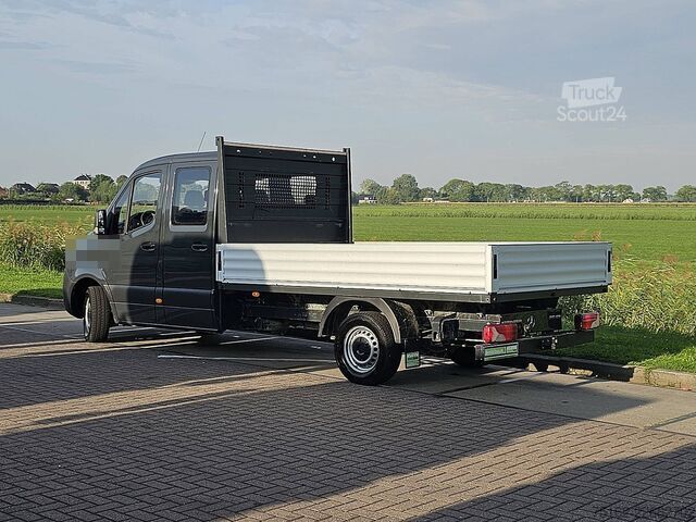 Грузоподъемная платформа MERCEDES-BENZ SPRINTER 315 L3 Open-Laadbak DC!