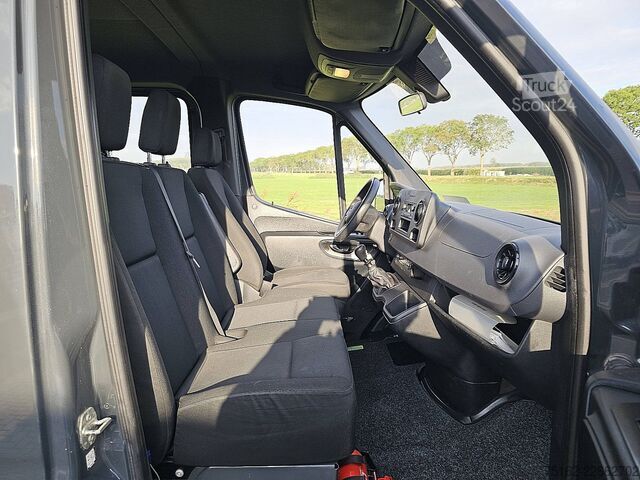 Грузоподъемная платформа MERCEDES-BENZ SPRINTER 315 L3 Open-Laadbak DC!