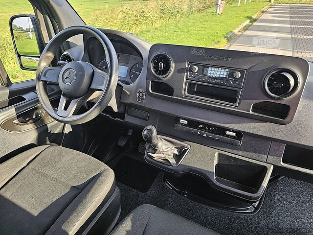 Грузоподъемная платформа MERCEDES-BENZ SPRINTER 315 L3 Open-Laadbak DC!