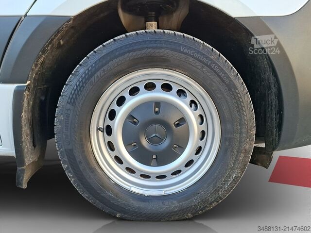 Fourgon tôlé Mercedes-Benz SPRINTER 314 KASTEN L2H2 KLIMA AHK NAVI KAMERA