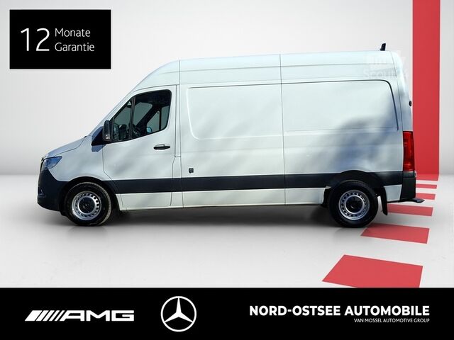 Fourgon tôlé Mercedes-Benz SPRINTER 314 KASTEN L2H2 KLIMA AHK NAVI KAMERA