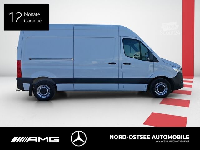 Fourgon tôlé Mercedes-Benz SPRINTER 314 KASTEN L2H2 KLIMA AHK NAVI KAMERA