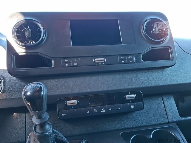 Fourgon tôlé Mercedes-Benz SPRINTER 314 KASTEN L2H2 KLIMA AHK NAVI KAMERA