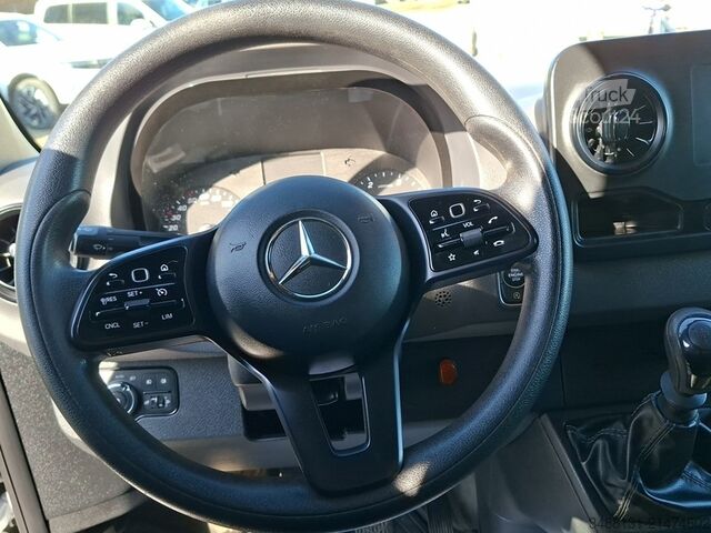 Panelinis furgonas Mercedes-Benz SPRINTER 314 KASTEN L2H2 KLIMA AHK NAVI KAMERA