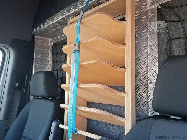 Panelinis furgonas Mercedes-Benz SPRINTER 314 KASTEN L2H2 KLIMA AHK NAVI KAMERA
