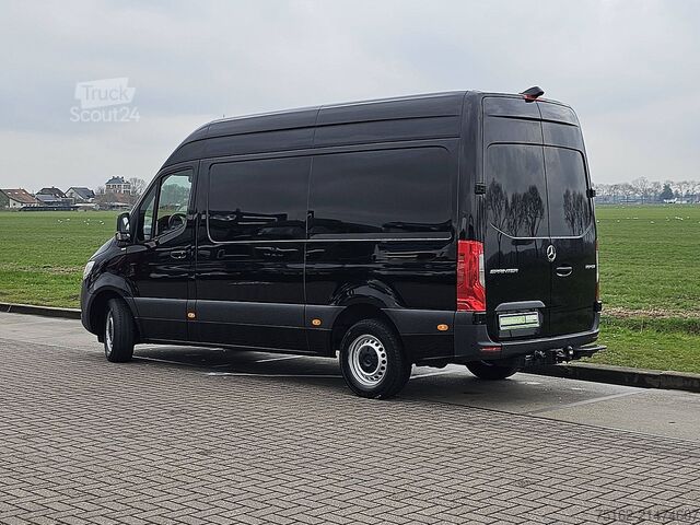 Break à toit surélevé MERCEDES-BENZ SPRINTER 317 L2H2 3.5T-Trekhaak!