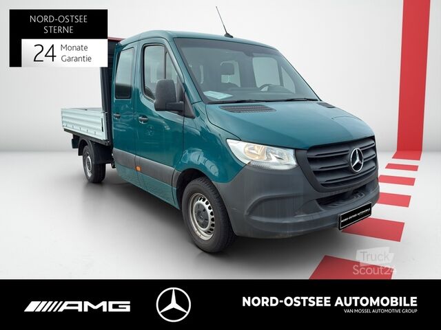 Φορτηγό pick-up Mercedes-Benz SPRINTER 317 DOKA PRITSCHE AHK 3,5 t DAB
