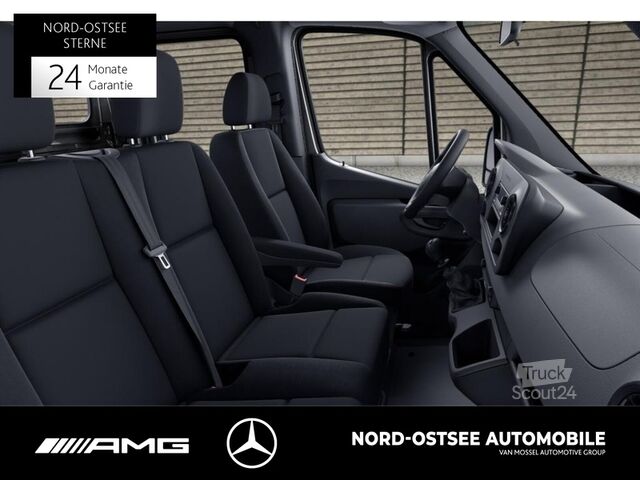 Φορτηγό pick-up Mercedes-Benz SPRINTER 317 DOKA PRITSCHE AHK 3,5 t DAB