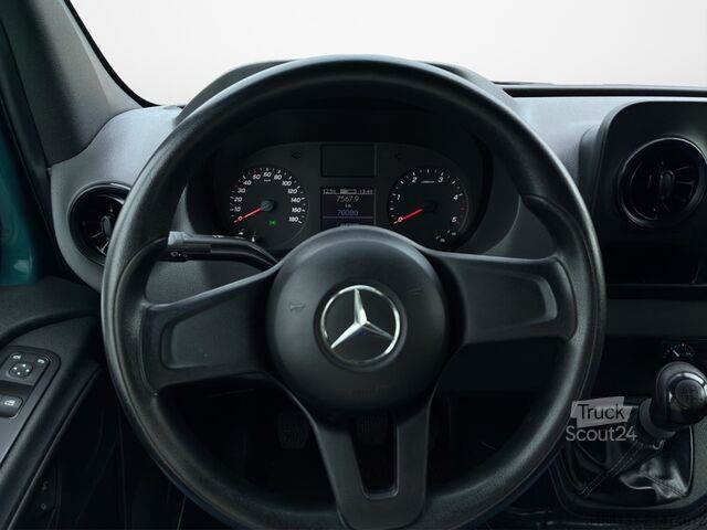 Pick-up varevogn Mercedes-Benz SPRINTER 317 DOKA PRITSCHE AHK 3,5 t DAB