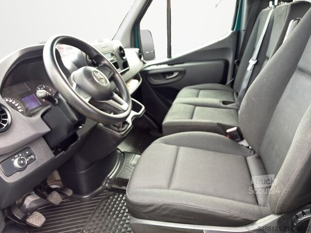 Pick-up varevogn Mercedes-Benz SPRINTER 317 DOKA PRITSCHE AHK 3,5 t DAB