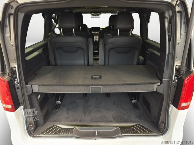 Minibuss Mercedes-Benz V 220 AVANTGARDE EDITION AMG LED STDHZG 360° KAM