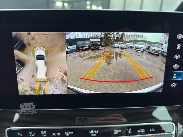 Minibuss Mercedes-Benz V 220 AVANTGARDE EDITION AMG LED STDHZG 360° KAM