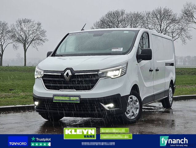 Break à toit surélevé RENAULT TRAFIC 2.0 DCI DCI 150 L2H1 EDC