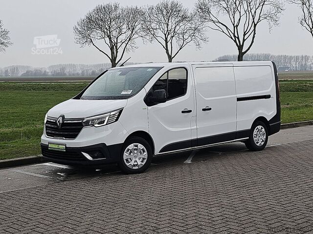 Break à toit surélevé RENAULT TRAFIC 2.0 DCI DCI 150 L2H1 EDC