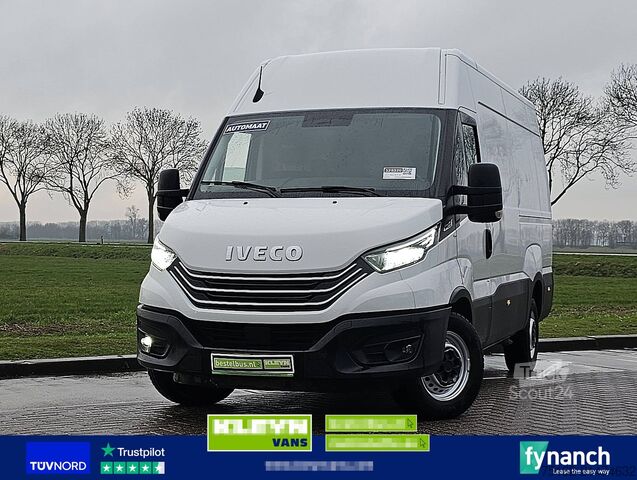 Break à toit surélevé IVECO DAILY 35 S 14 ac automaat EURO6