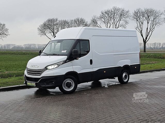 Break à toit surélevé IVECO DAILY 35 S 14 ac automaat EURO6