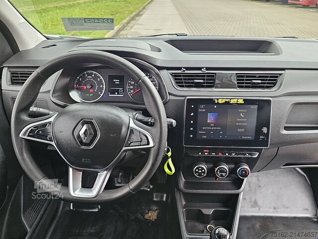 Bőrönd RENAULT EXPRESS 1.5 DCI 95