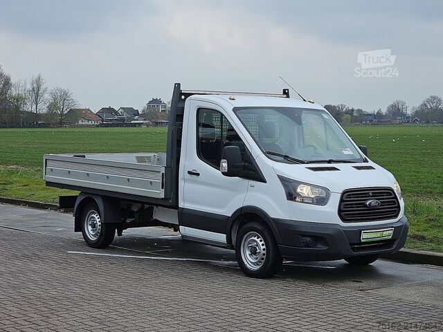 Plateau de chargement FORD TRANSIT 2.0 L3 Open-Laadbak NAP!