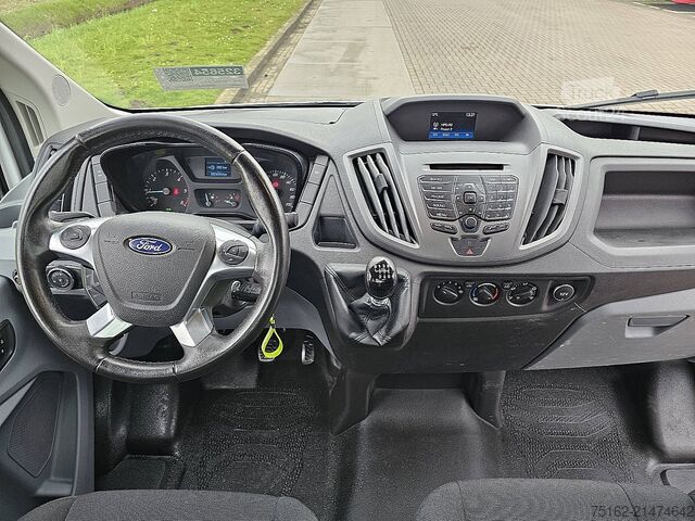 Plateau de chargement FORD TRANSIT 2.0 L3 Open-Laadbak NAP!