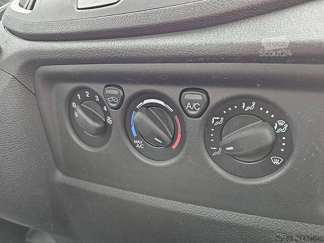 Plateau de chargement FORD TRANSIT 2.0 L3 Open-Laadbak NAP!