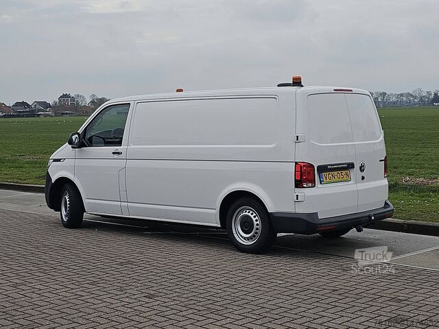 Break à toit surélevé VOLKSWAGEN TRANSPORTER 2.0 TDI 150 4 MOTION L2H1