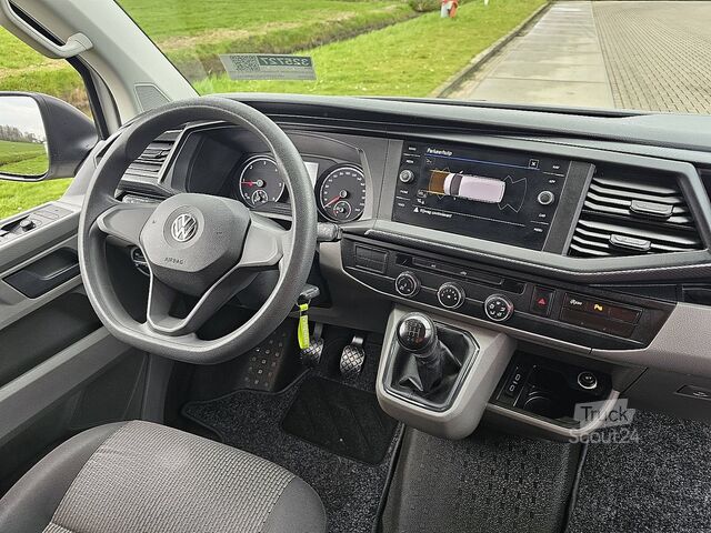 Break à toit surélevé VOLKSWAGEN TRANSPORTER 2.0 TDI 150 4 MOTION L2H1