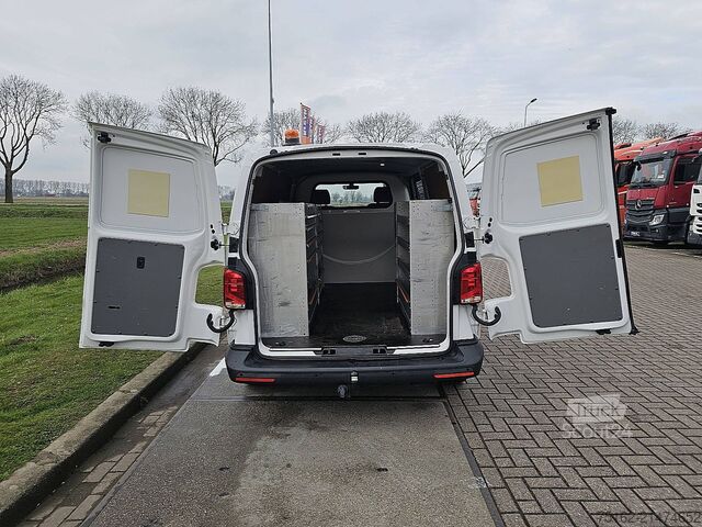 Break à toit surélevé VOLKSWAGEN TRANSPORTER 2.0 TDI 150 4 MOTION L2H1