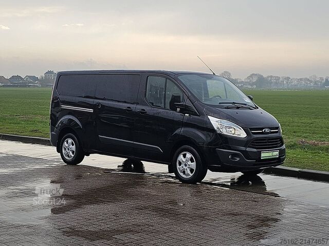 Break à toit surélevé FORD TRANSIT