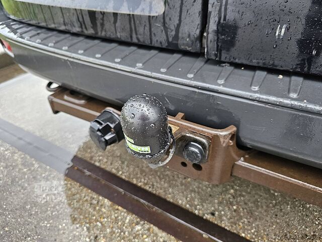 Break à toit surélevé FORD TRANSIT