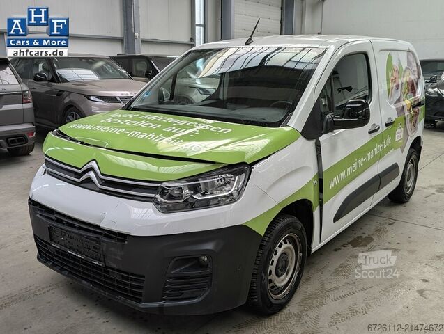 Citroën Berlingo 1.5 BlueHDI Club CLIMATISATION CAMÉRA DE RECUL Citroën Berlingo
