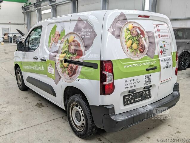 Citroën Berlingo 1.5 BlueHDI Club CLIMATISATION CAMÉRA DE RECUL Citroën Berlingo