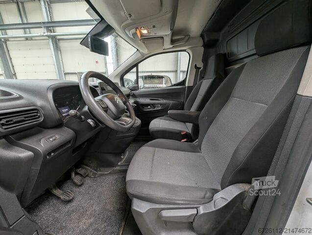 Citroën Berlingo 1.5 BlueHDI Club CLIMATISATION CAMÉRA DE RECUL Citroën Berlingo