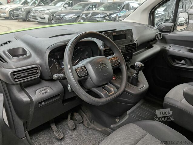 Citroën Berlingo 1.5 BlueHDI Club CLIMATISATION CAMÉRA DE RECUL Citroën Berlingo