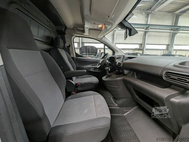 Citroën Berlingo 1.5 BlueHDI Club CLIMATISATION CAMÉRA DE RECUL Citroën Berlingo