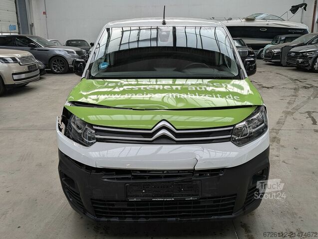 Citroën Berlingo 1.5 BlueHDI Club CLIMATISATION CAMÉRA DE RECUL Citroën Berlingo