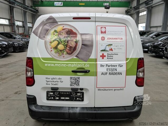 Citroën Berlingo 1.5 BlueHDI Club CLIMATISATION CAMÉRA DE RECUL Citroën Berlingo