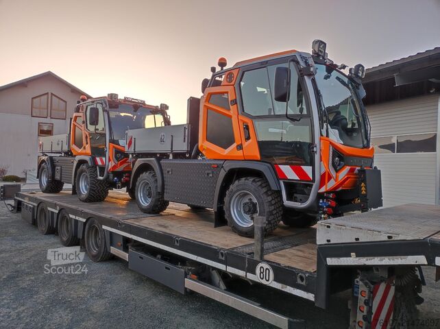 Véhicule utilitaire public Hansa Maschinenbau APZ 1003 L