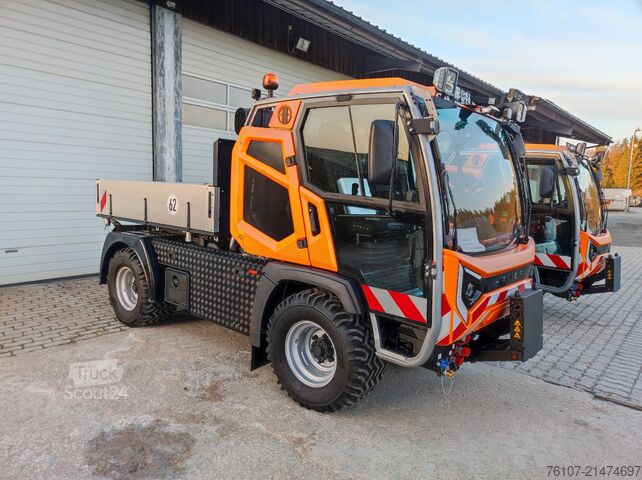 Véhicule utilitaire public Hansa Maschinenbau APZ 1003 L