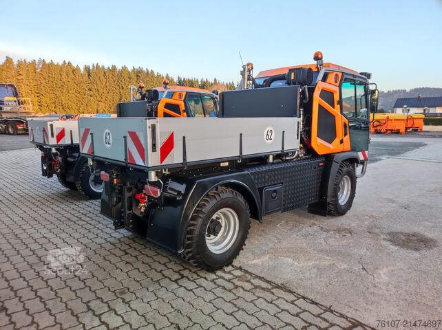 Véhicule utilitaire public Hansa Maschinenbau APZ 1003 L