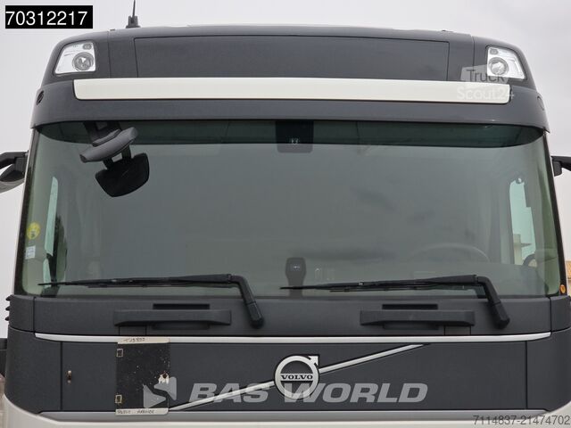Standaardtrekker Volvo FH 460 4X2 VEB+ TC 2xTanks I-ParkCool Navi
