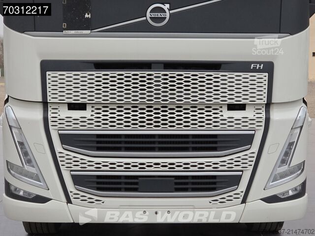 Standaardtrekker Volvo FH 460 4X2 VEB+ TC 2xTanks I-ParkCool Navi