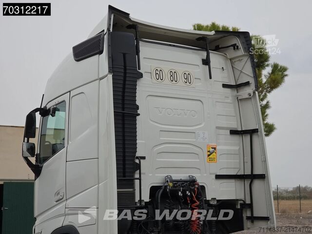 Standaardtrekker Volvo FH 460 4X2 VEB+ TC 2xTanks I-ParkCool Navi