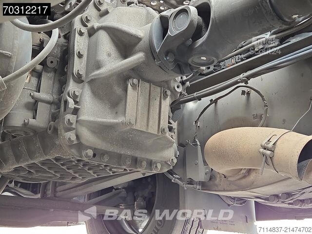 Standaardtrekker Volvo FH 460 4X2 VEB+ TC 2xTanks I-ParkCool Navi