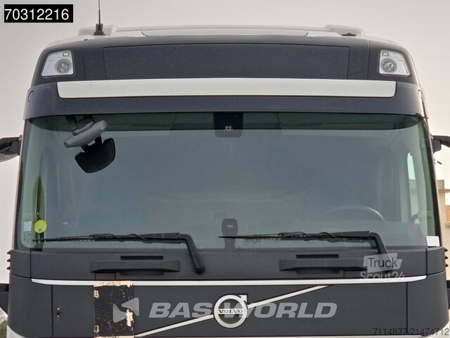 Standaardtrekker Volvo FH 460 4X2 VEB+ TC 2xTanks I-ParkCool Navi