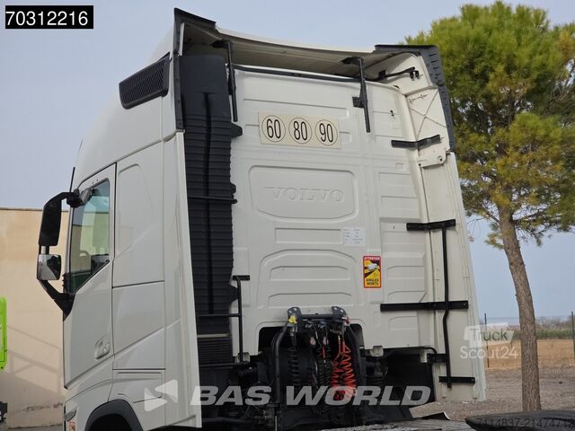 Standaardtrekker Volvo FH 460 4X2 VEB+ TC 2xTanks I-ParkCool Navi