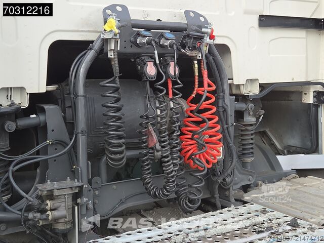 Standaardtrekker Volvo FH 460 4X2 VEB+ TC 2xTanks I-ParkCool Navi