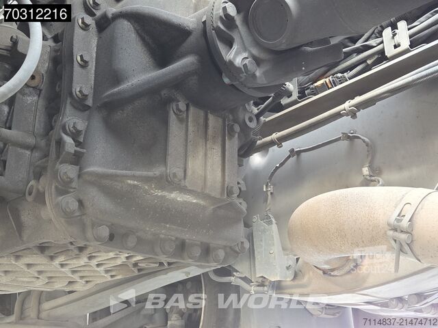 Standaardtrekker Volvo FH 460 4X2 VEB+ TC 2xTanks I-ParkCool Navi