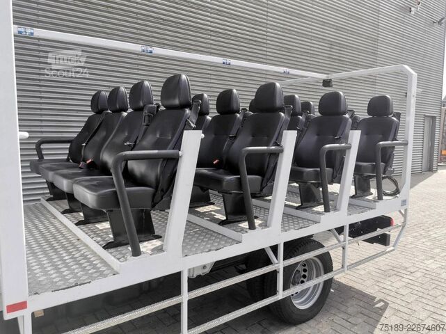 Mercedes-Benz Sprinter 513 CDI 4x4 1700 KM 18 Persons Експедиционен автомобил! Mercedes-Benz Sprinter 513 CDI 4x4 1700 KM 18 Persons Expedit...