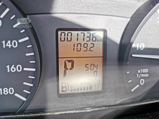 Mercedes-Benz Sprinter 513 CDI 4x4 1700 KM 18 Persons Експедиционен автомобил! Mercedes-Benz Sprinter 513 CDI 4x4 1700 KM 18 Persons Expedit...