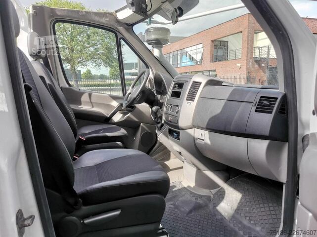 Mercedes-Benz Sprinter 513 CDI 4x4 1700 KM 18 Persons Експедиционен автомобил! Mercedes-Benz Sprinter 513 CDI 4x4 1700 KM 18 Persons Expedit...